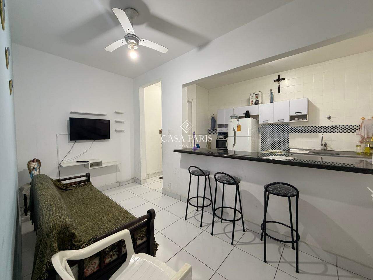 Apartamento à venda no Tupi: 
