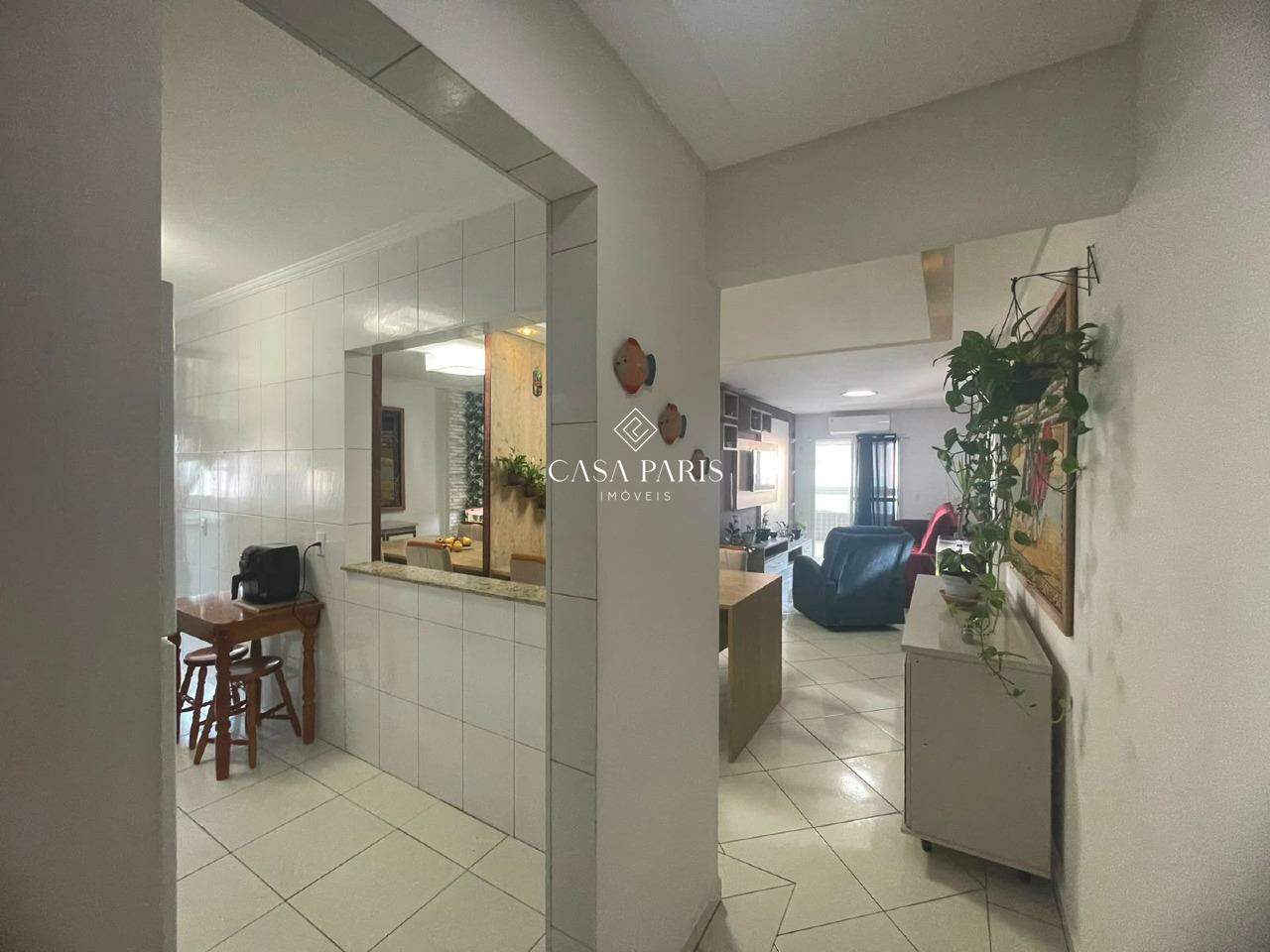 Apartamento à venda no Ocian: 