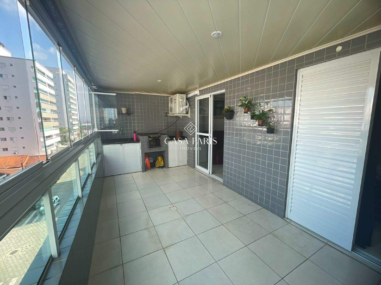 Apartamento à venda no Ocian: 
