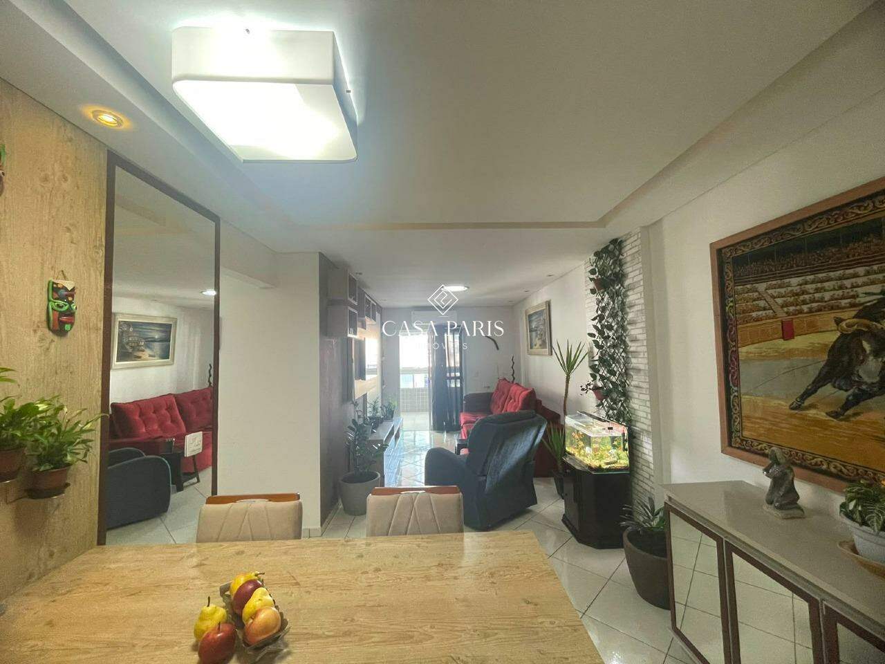 Apartamento à venda no Ocian: 