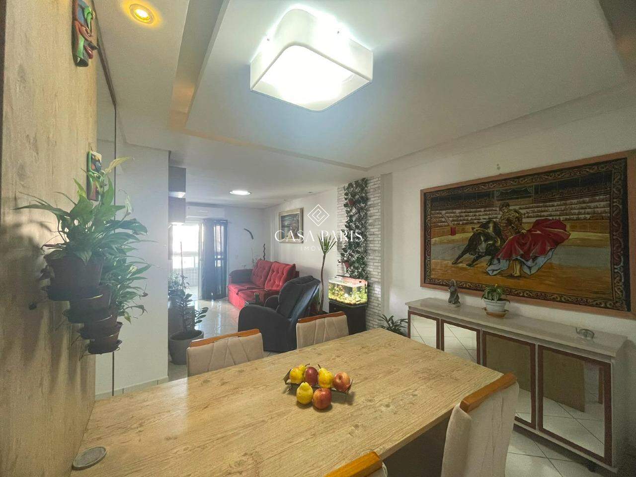 Apartamento à venda no Ocian: 