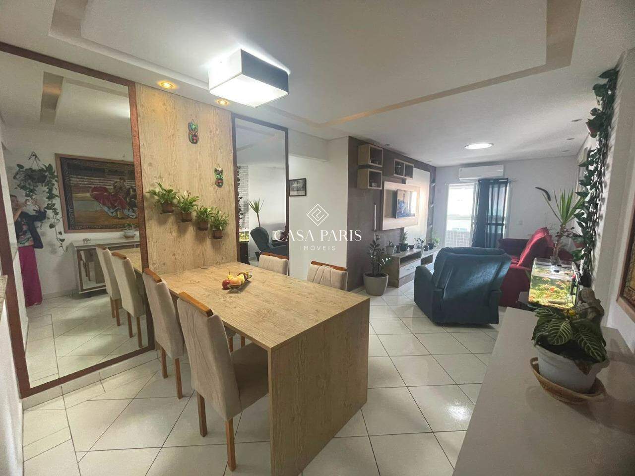 Apartamento à venda no Ocian: 