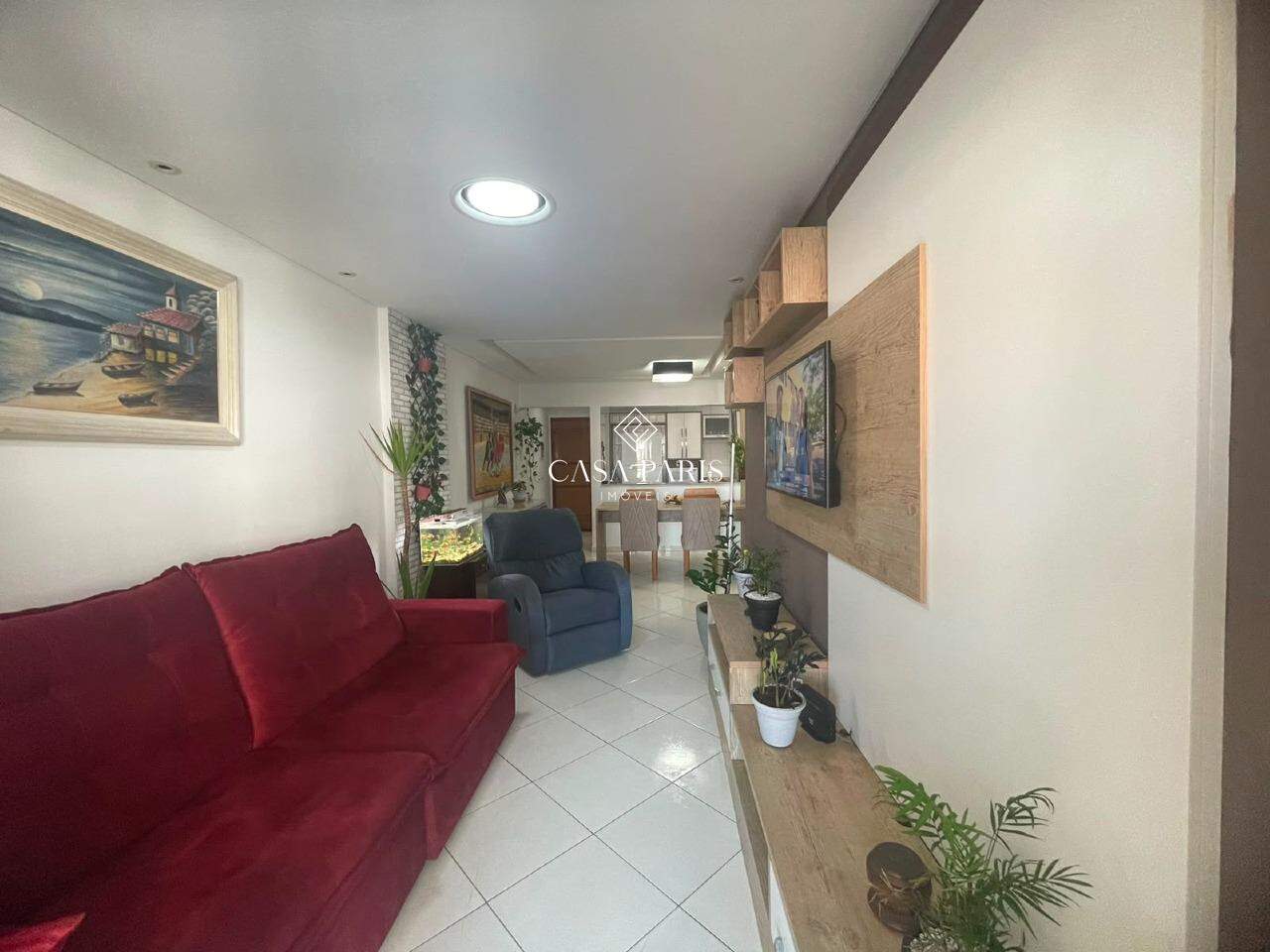 Apartamento à venda no Ocian: 