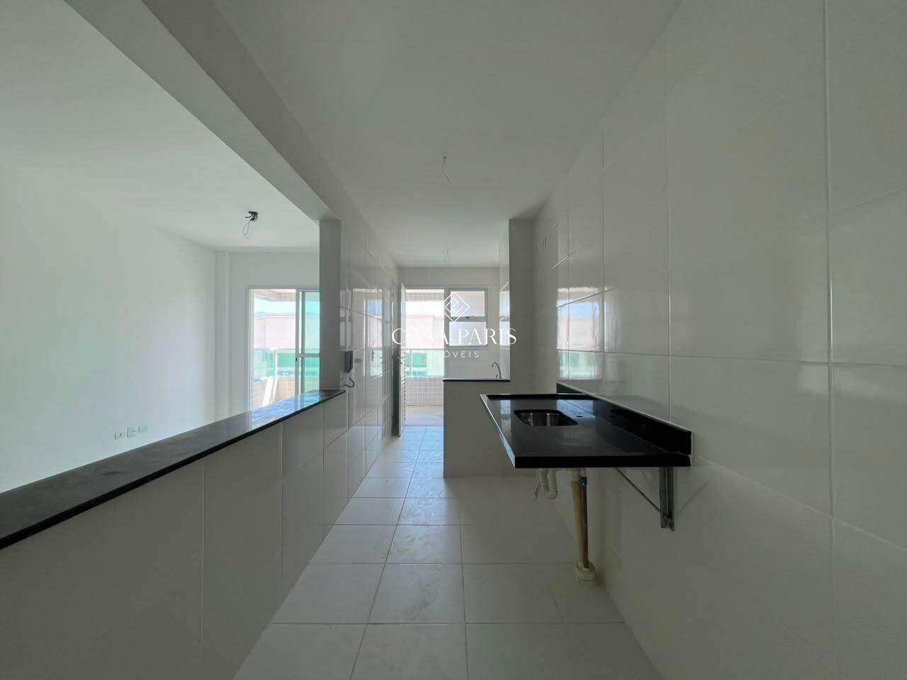 Apartamento à venda no Ocian: 