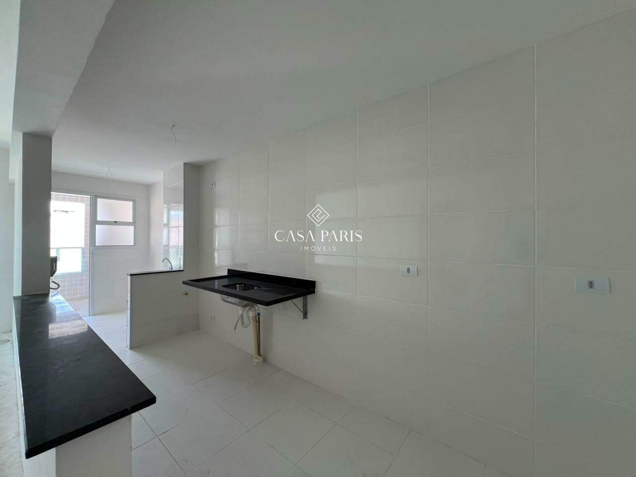 Apartamento à venda no Ocian: 