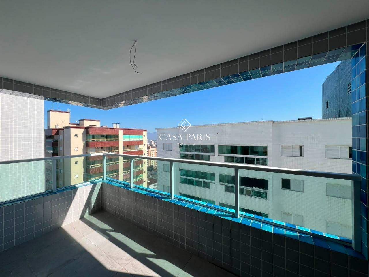Apartamento à venda no Ocian: 