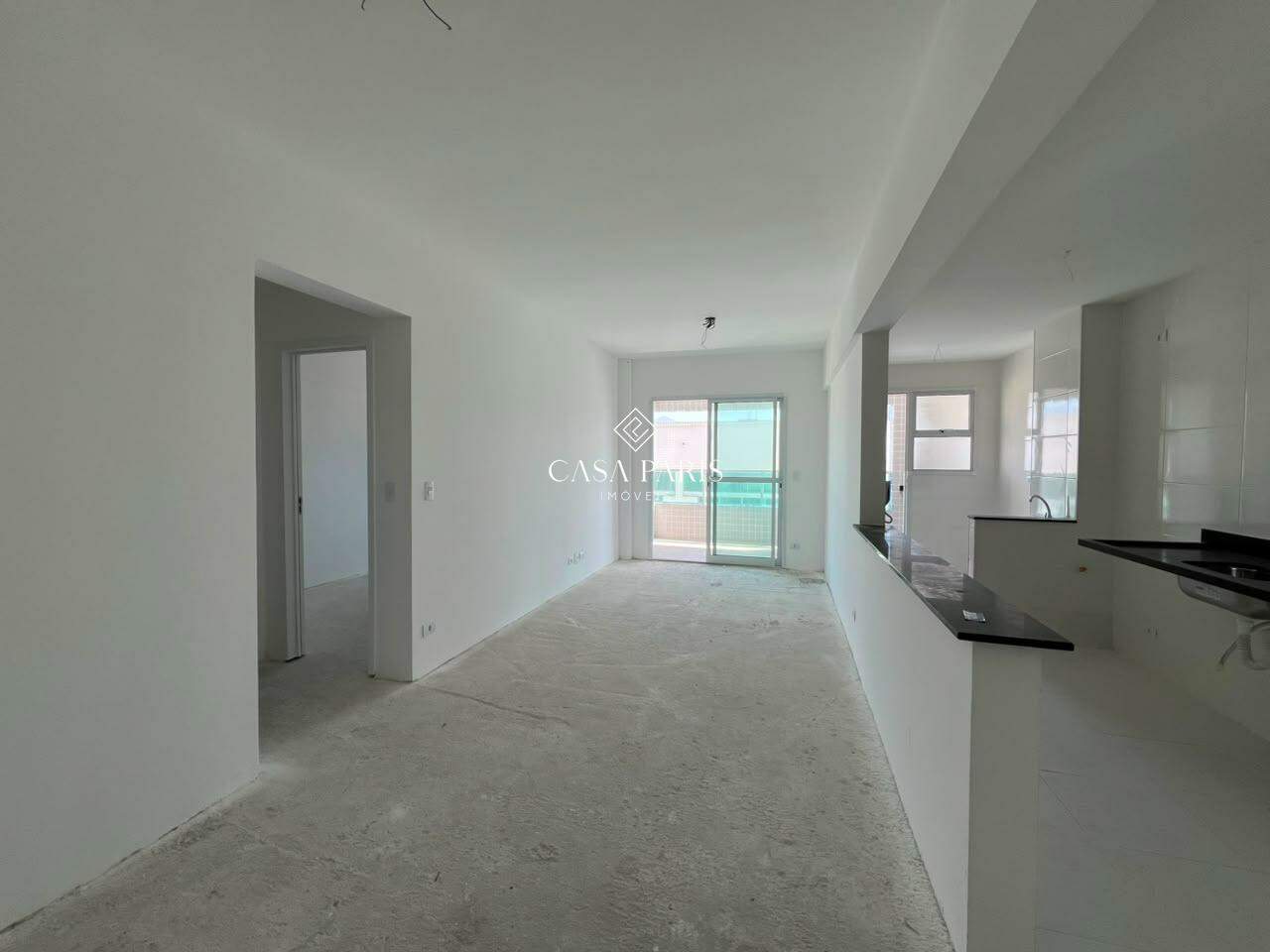 Apartamento à venda no Ocian: 