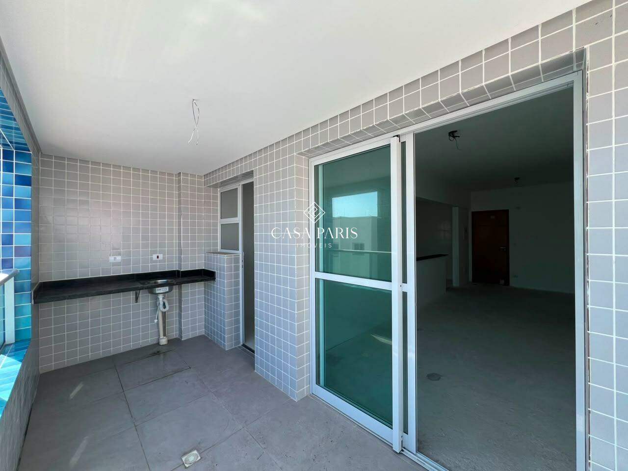 Apartamento à venda no Ocian: 