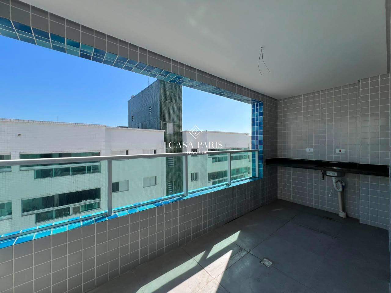 Apartamento à venda no Ocian: 