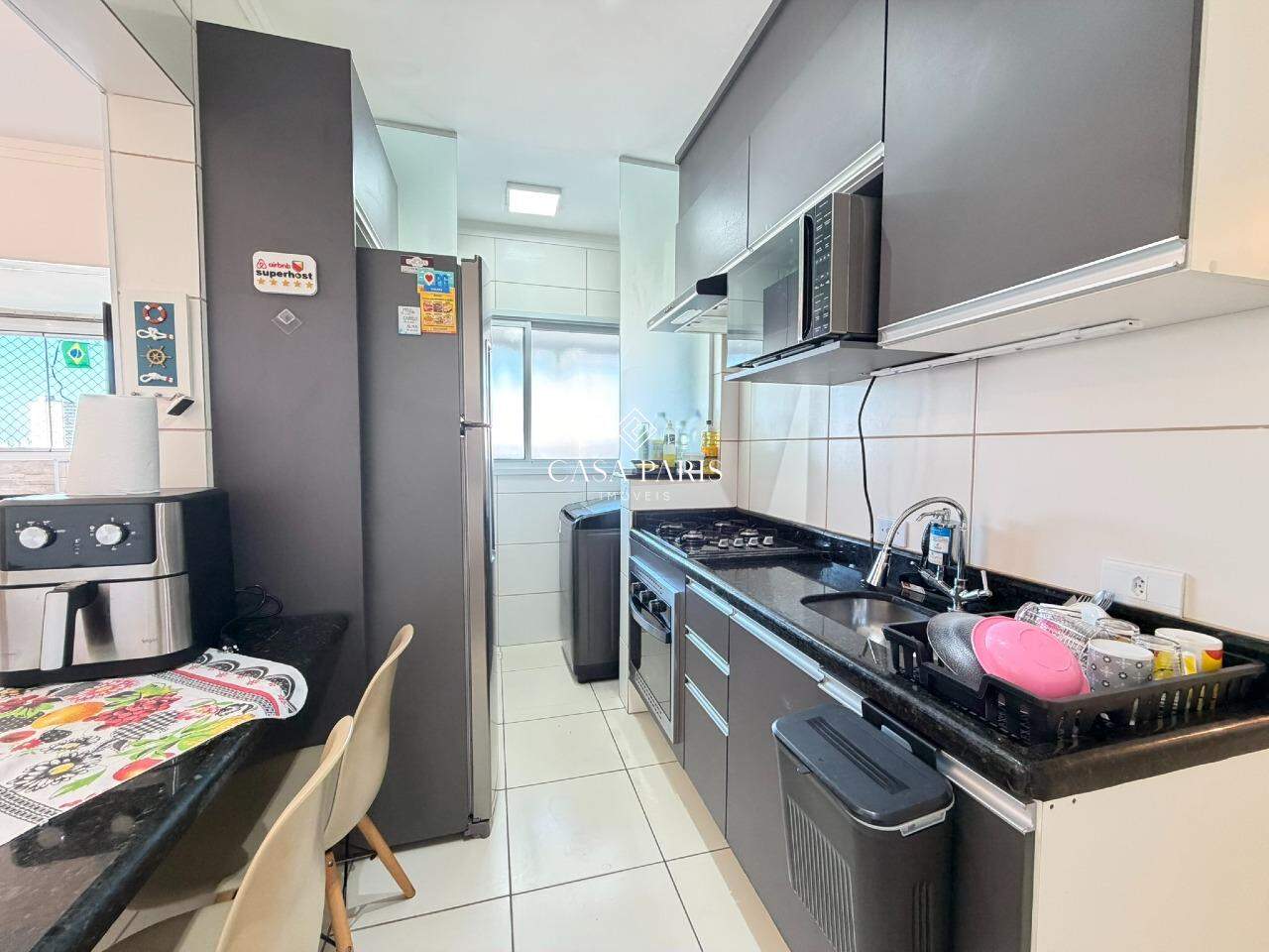 Apartamento à venda no Caiçara: 