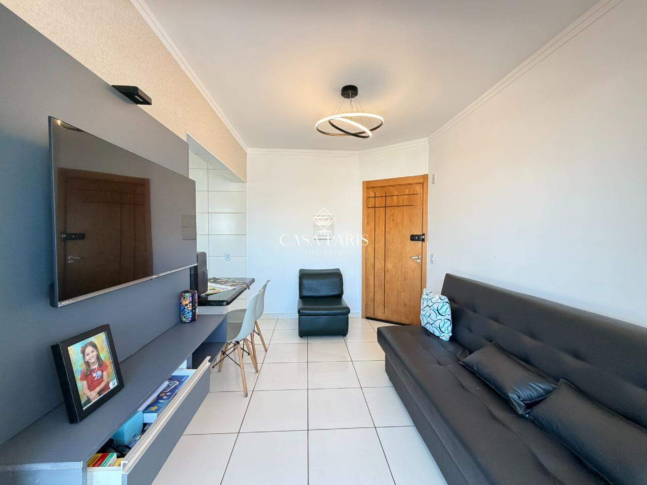Apartamento à venda no Caiçara: 