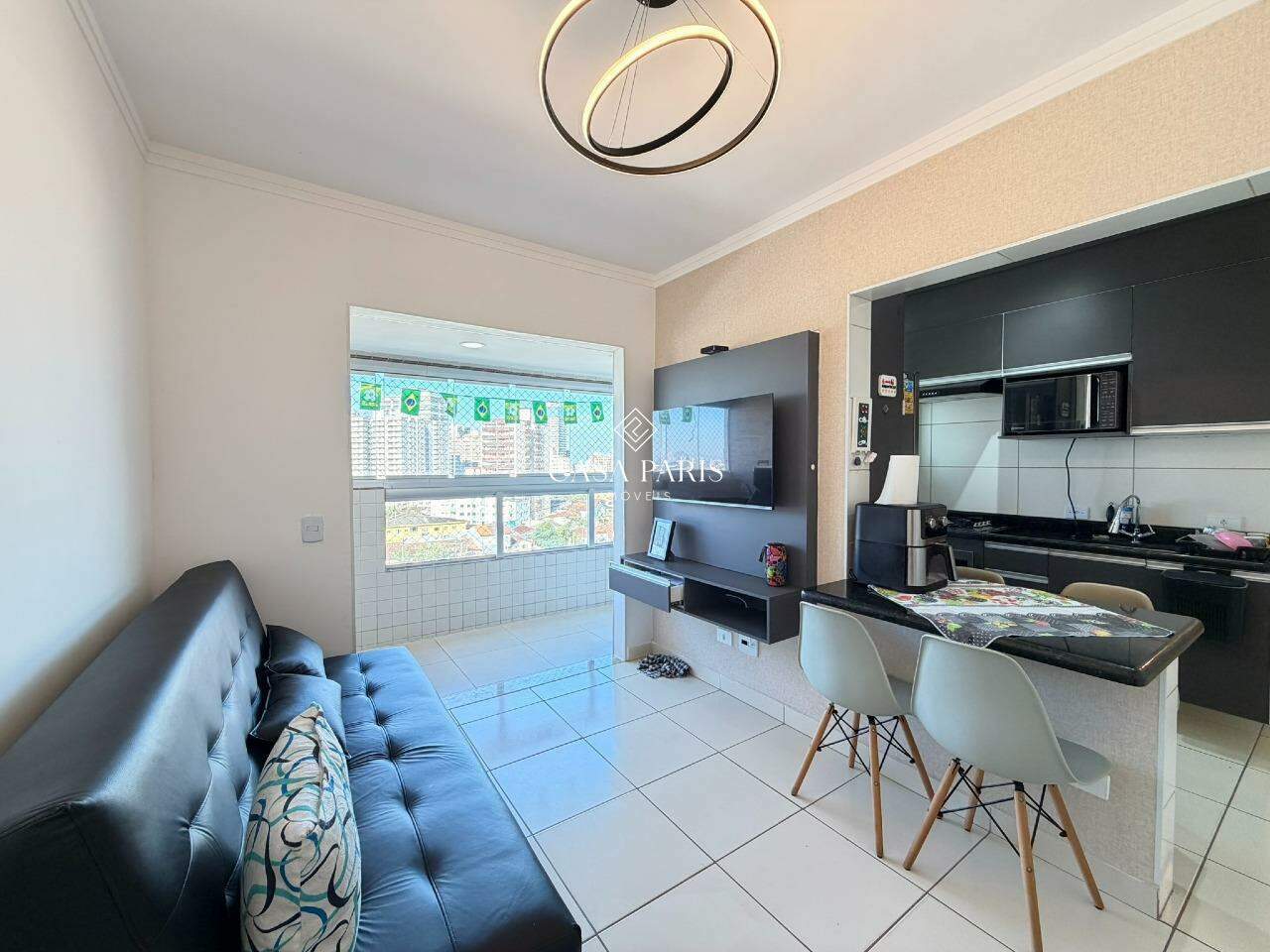 Apartamento à venda no Caiçara: 