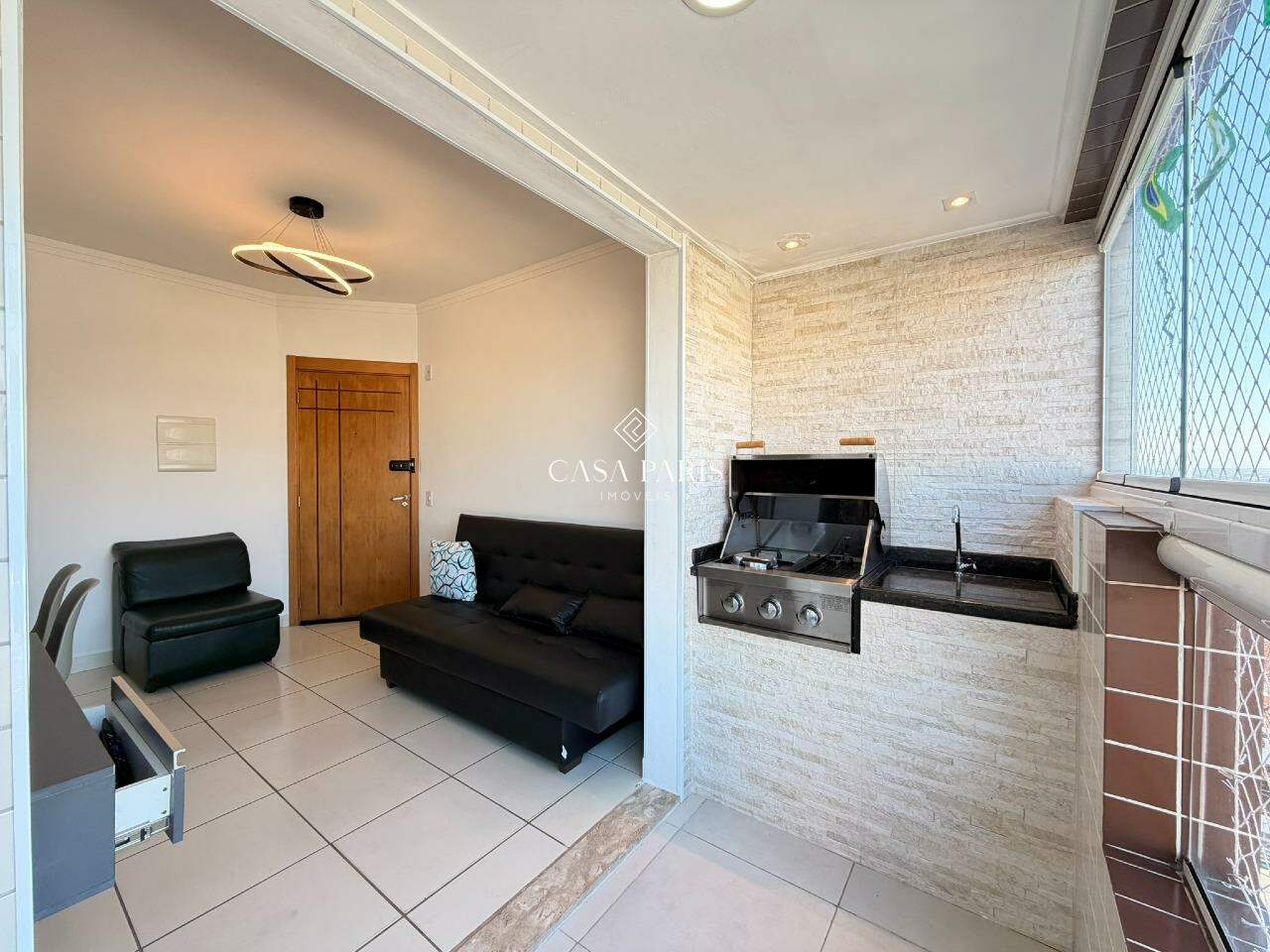 Apartamento à venda no Caiçara: 