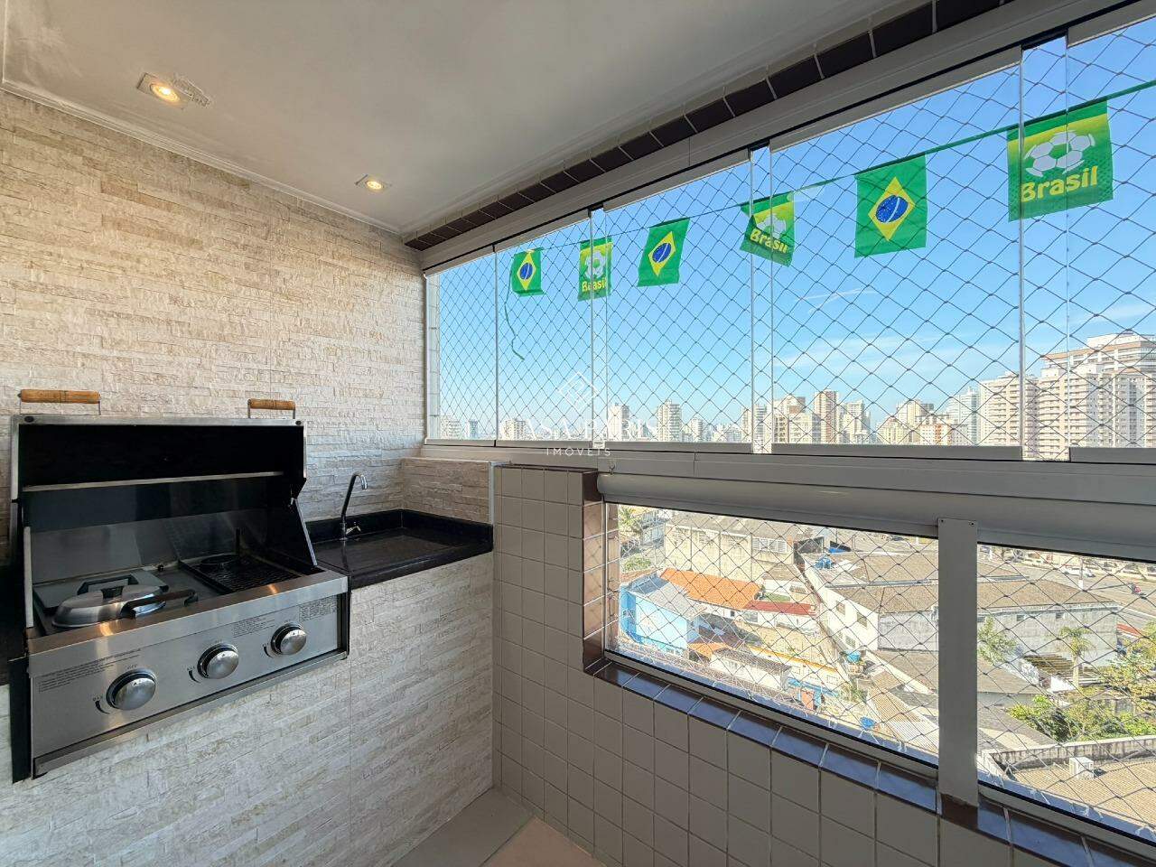 Apartamento à venda no Caiçara: 
