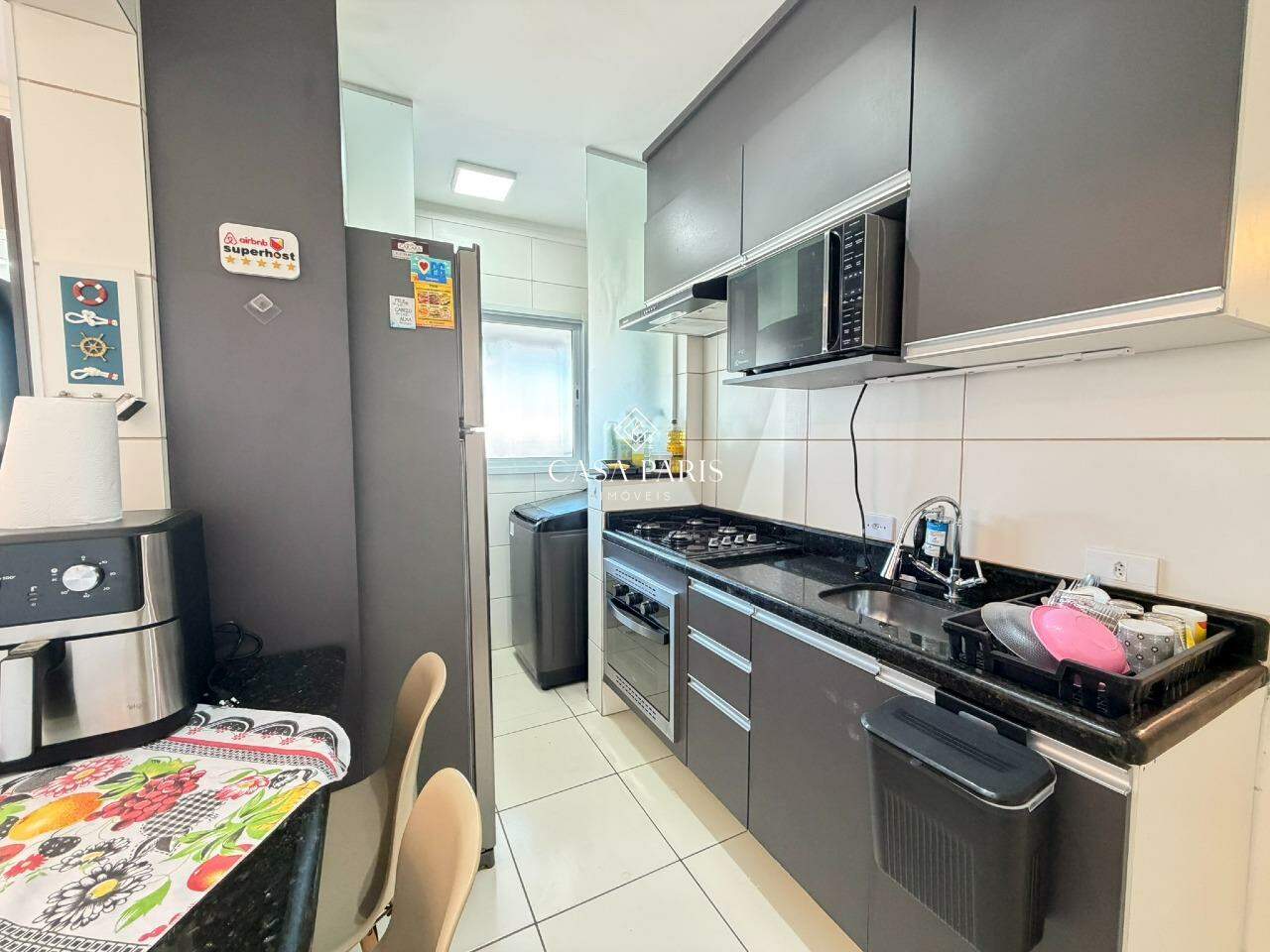 Apartamento à venda no Caiçara: 