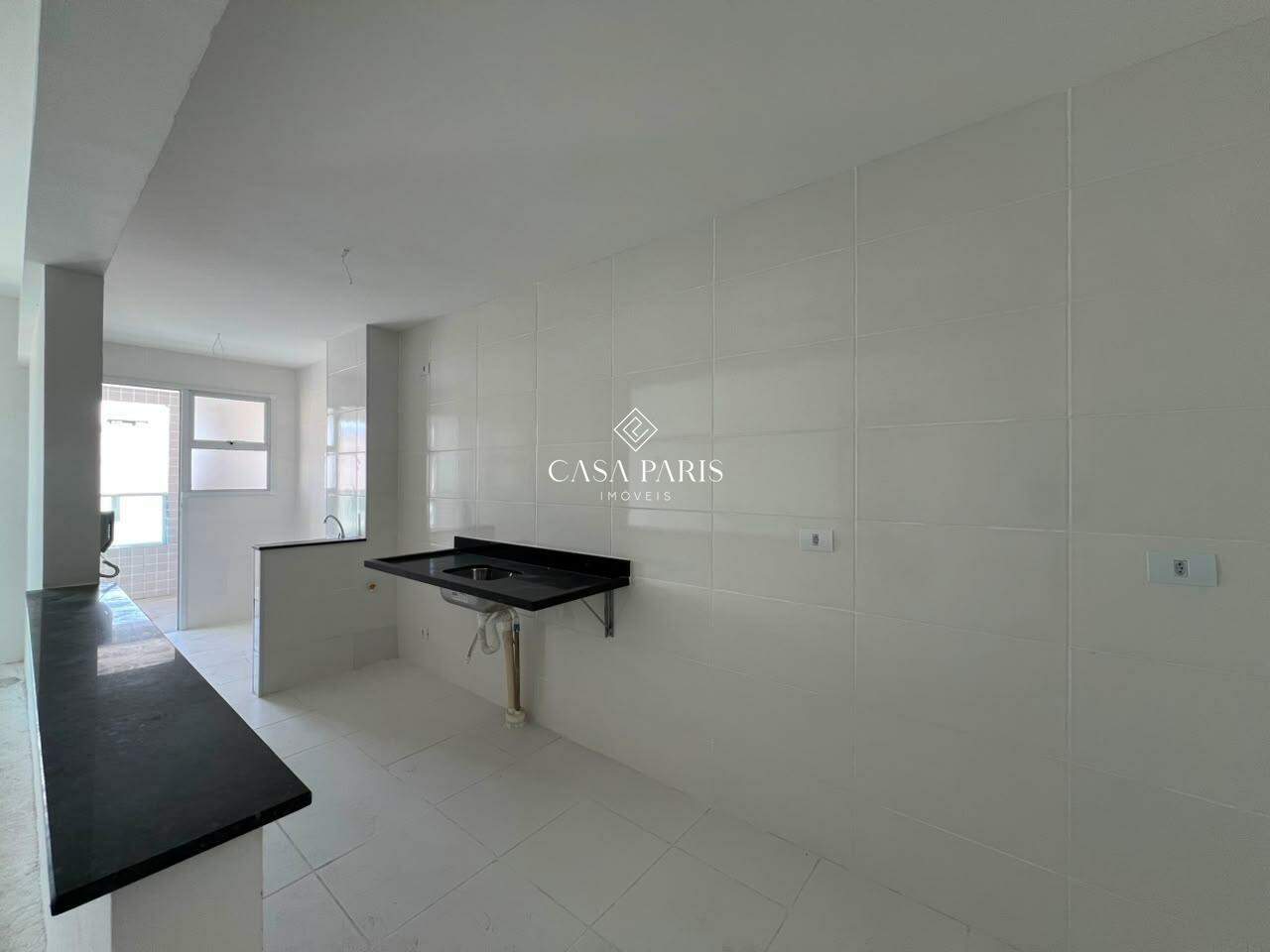 Apartamento à venda no Ocian: 