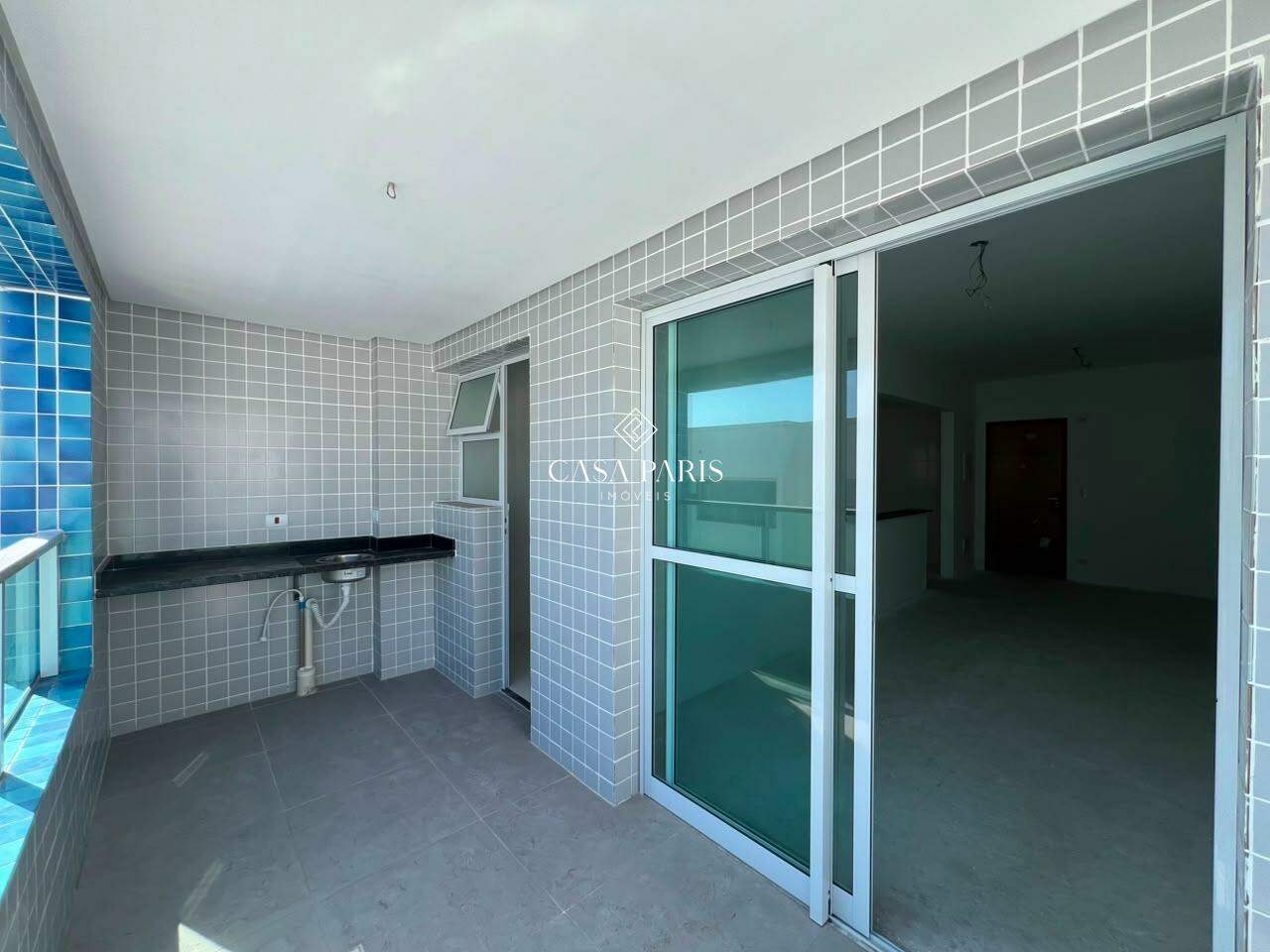 Apartamento à venda no Ocian: 