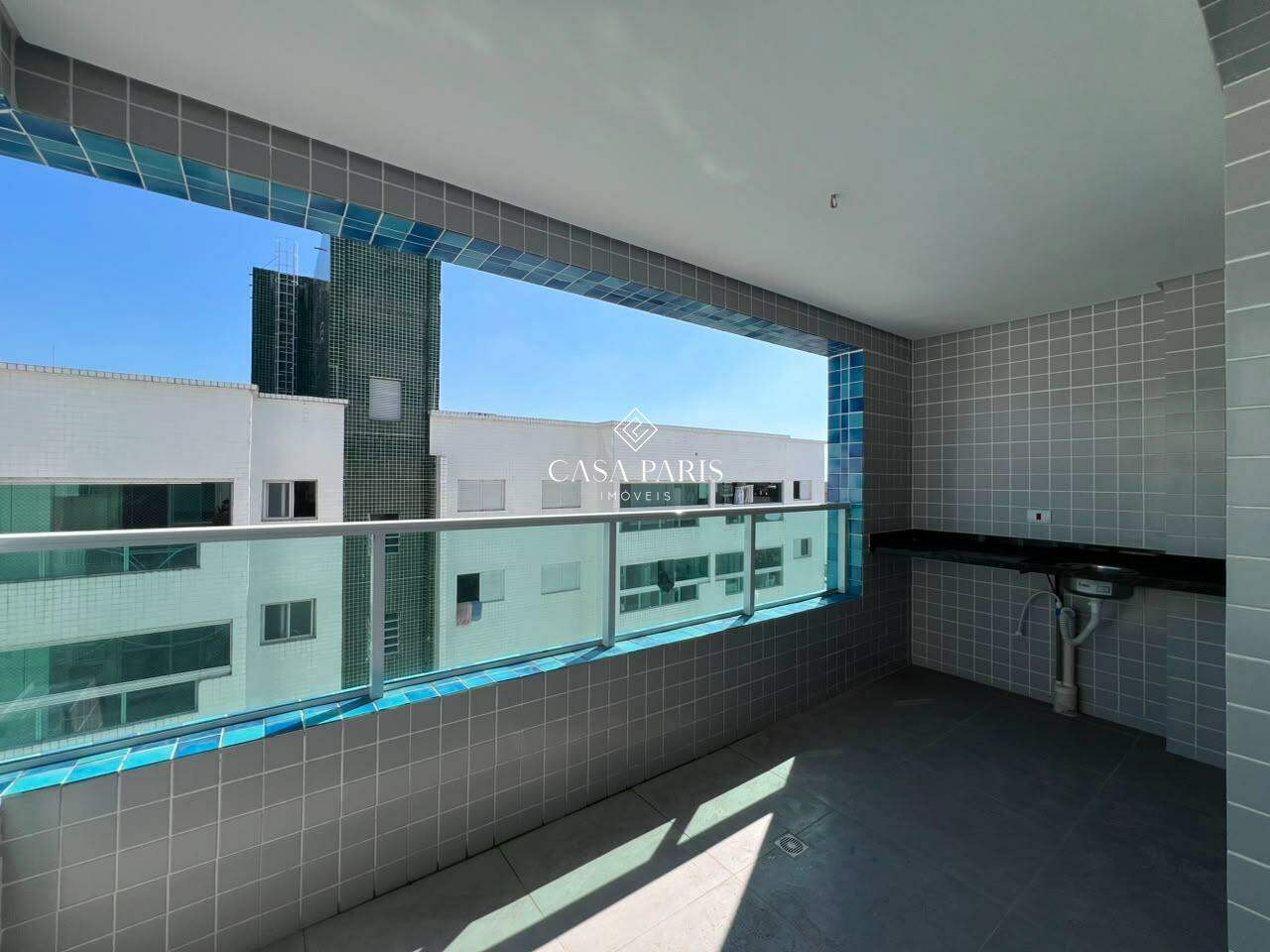 Apartamento à venda no Ocian: 