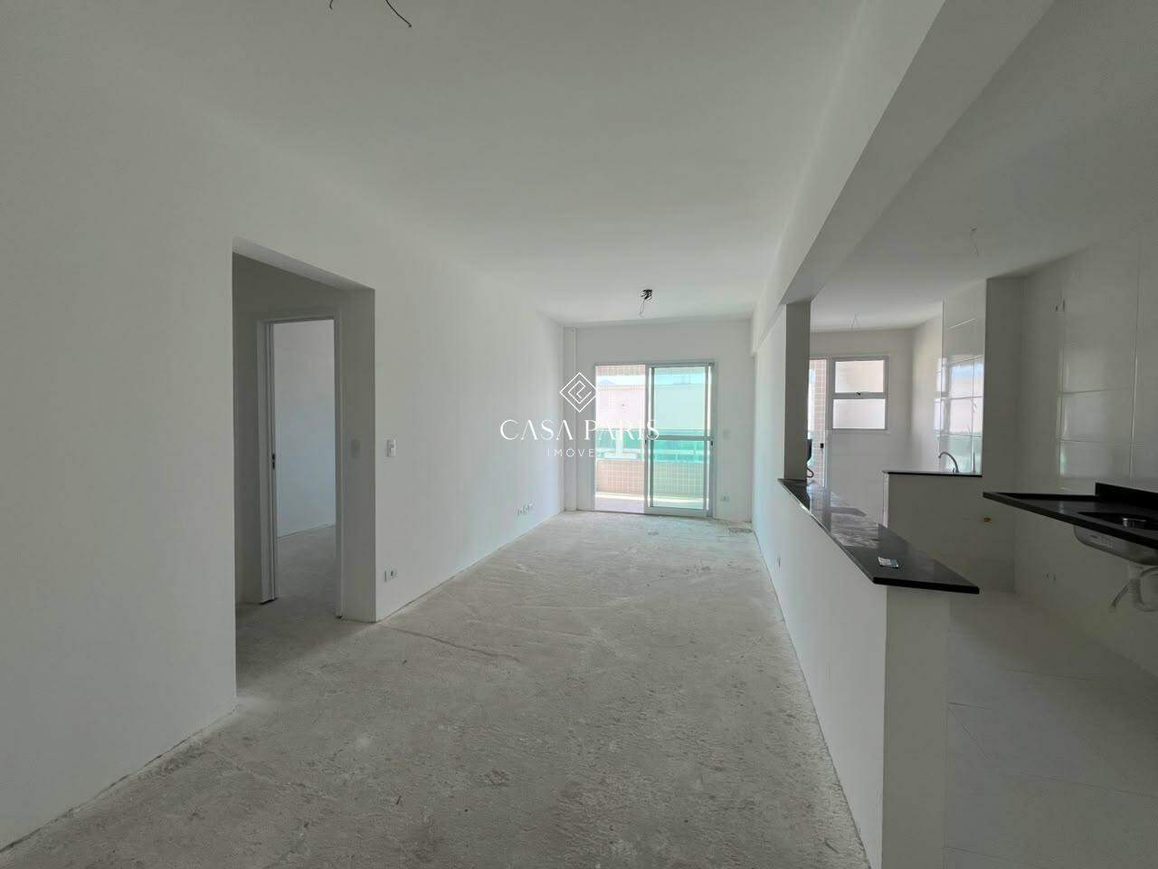 Apartamento à venda no Ocian: 