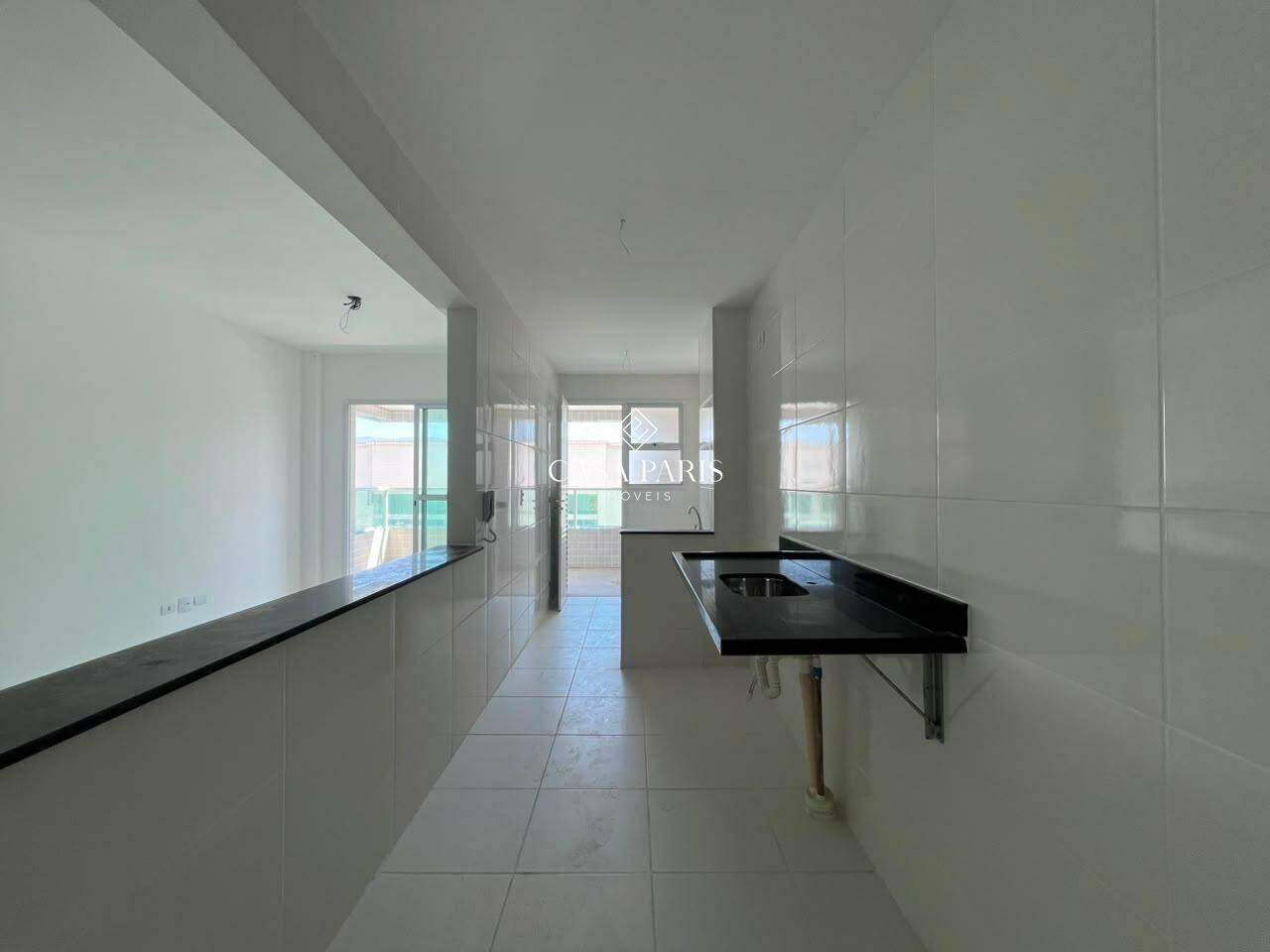 Apartamento à venda no Ocian: 