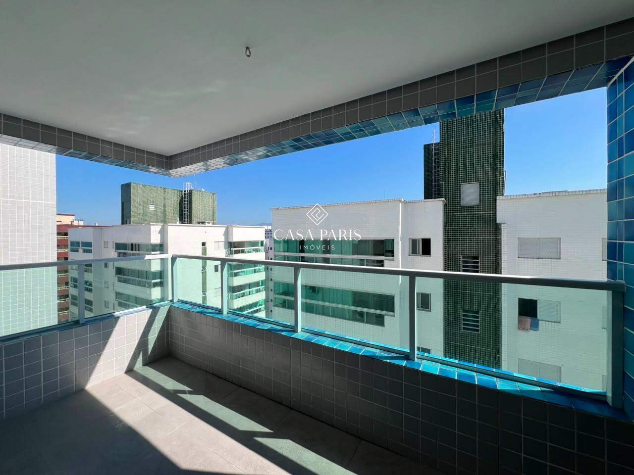 Apartamento à venda no Ocian: 