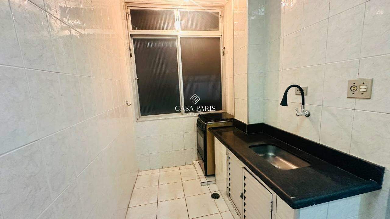 Kitnet à venda no Guilhermina: 
