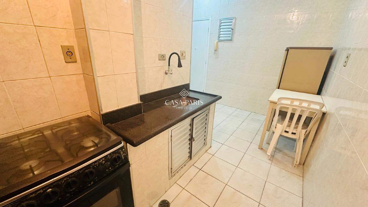 Kitnet à venda no Guilhermina: 