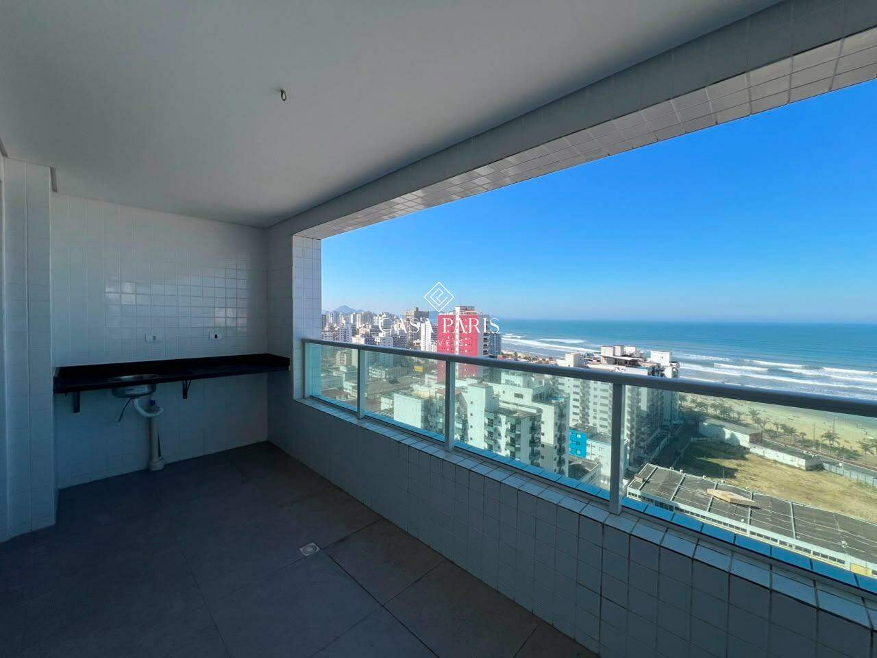 Apartamento à venda no Ocian: 