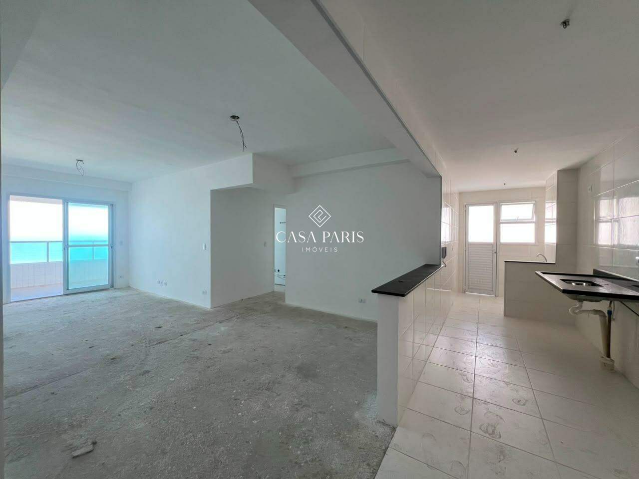 Apartamento à venda no Ocian: 
