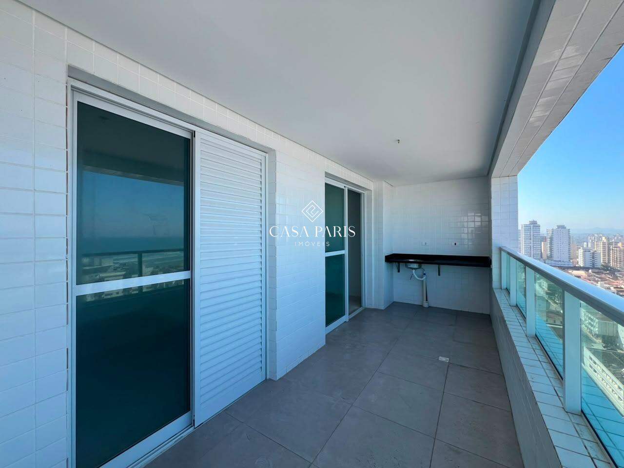 Apartamento à venda no Ocian: 