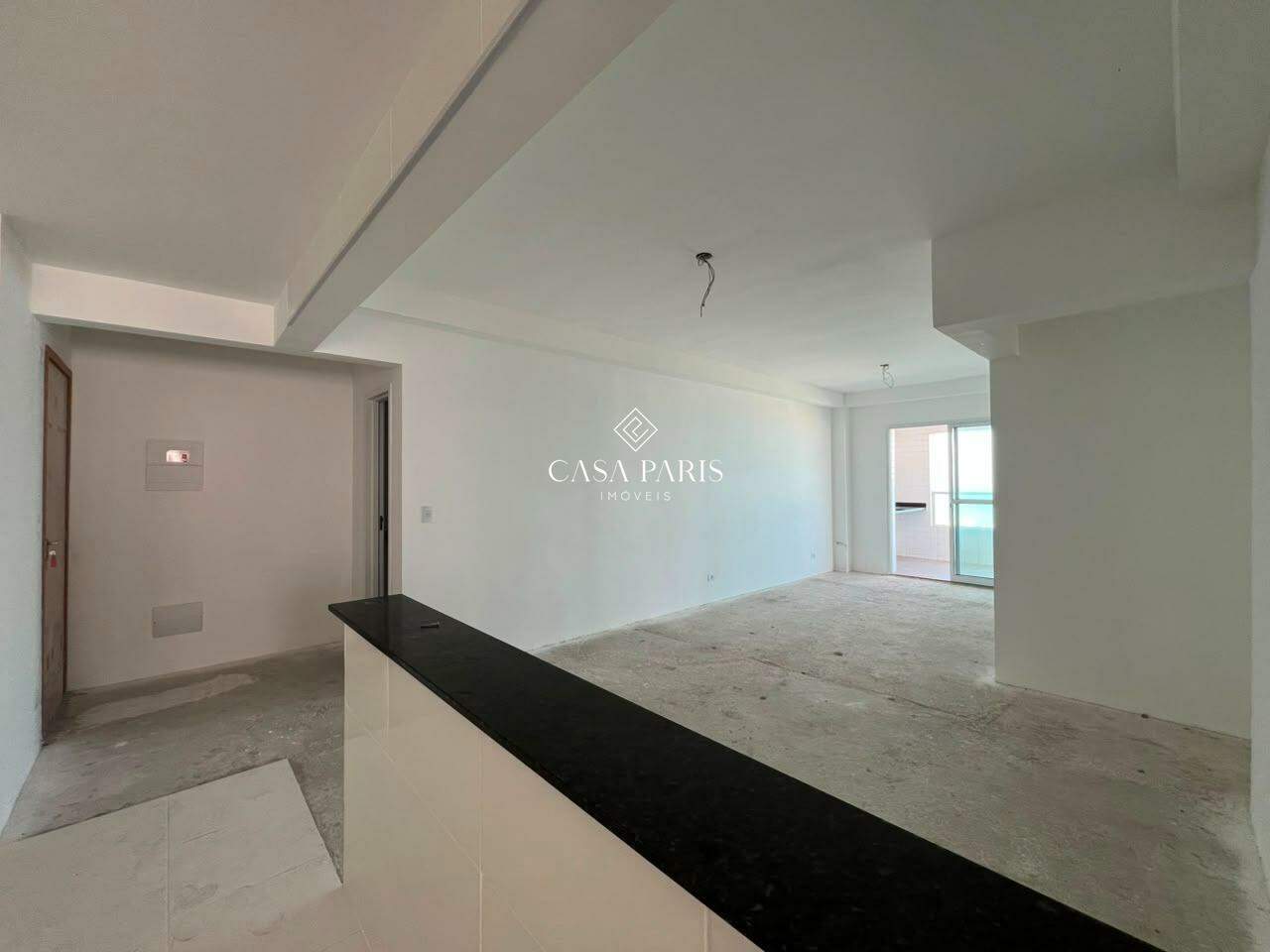 Apartamento à venda no Ocian: 