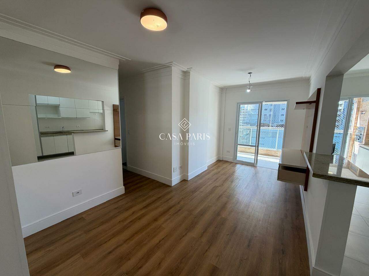Apartamento à venda no Canto do Forte: 