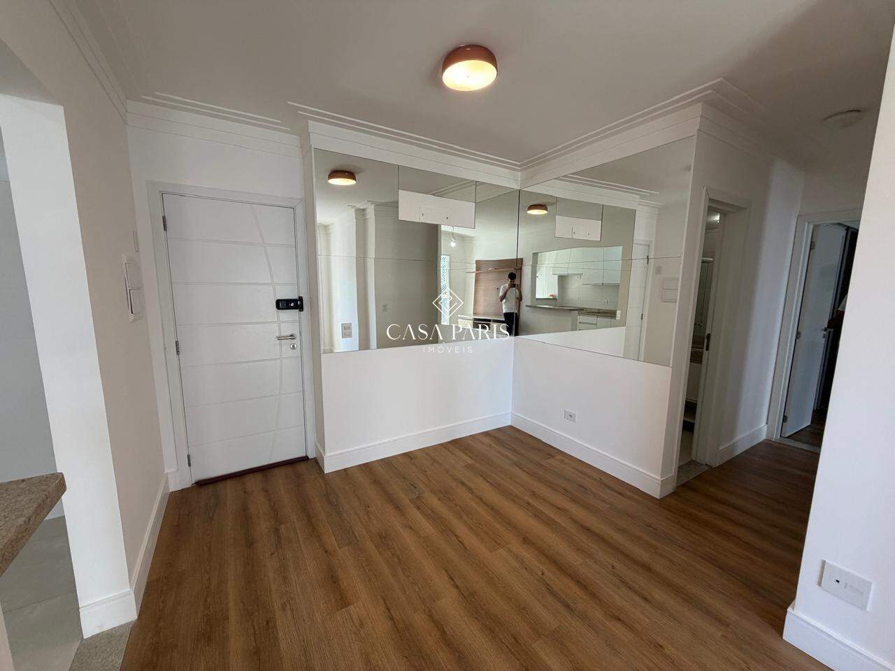 Apartamento à venda no Canto do Forte: 