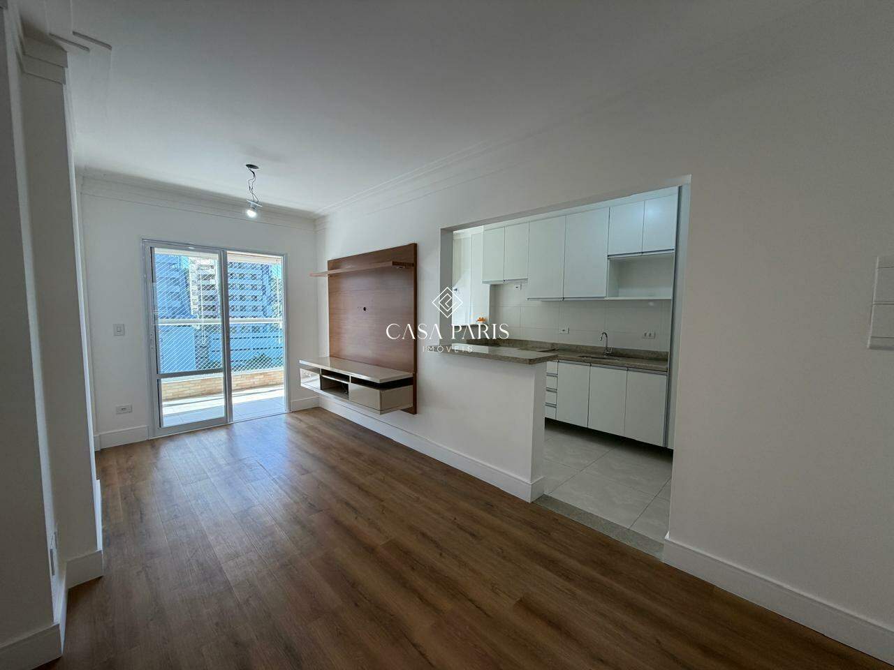 Apartamento à venda no Canto do Forte: 