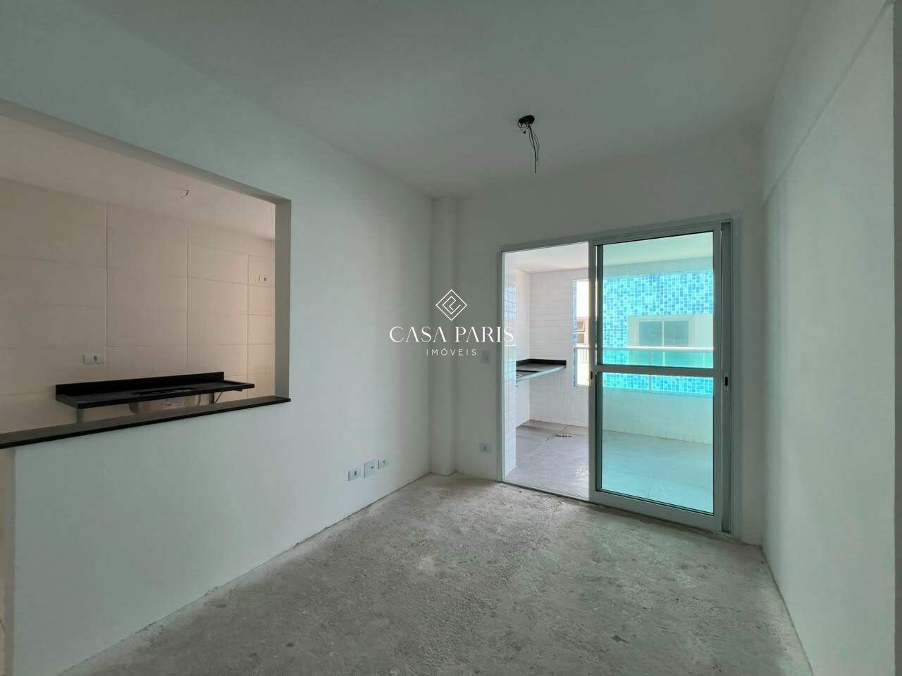 Apartamento à venda no Ocian: 