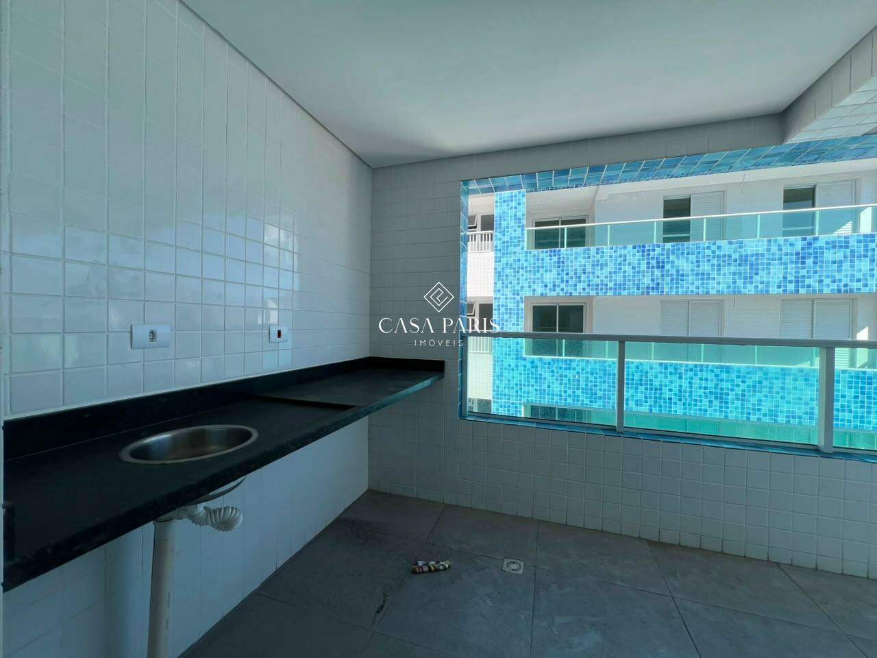 Apartamento à venda no Ocian: 