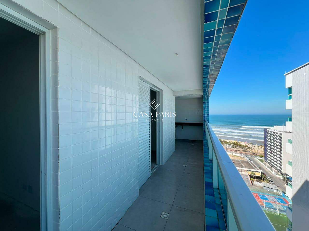 Apartamento à venda no Ocian: 
