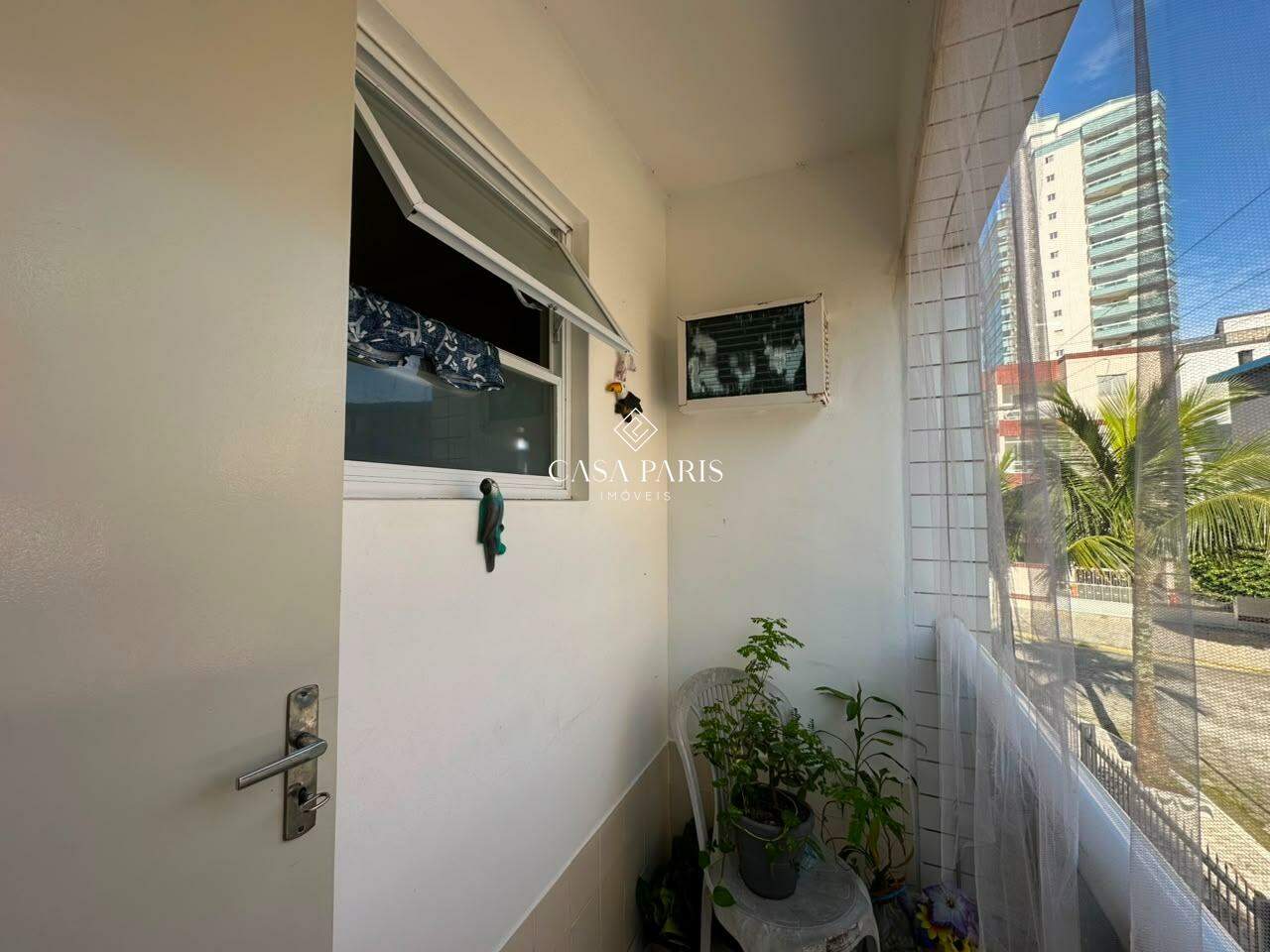 Apartamento à venda no Caiçara: 