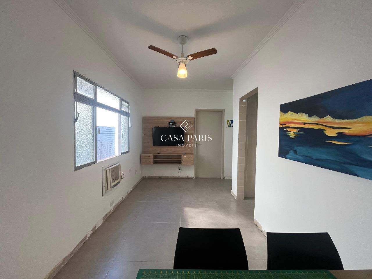 Apartamento à venda no Canto do Forte: 