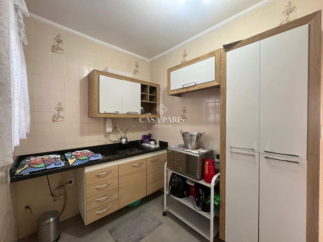 Apartamento à venda no Canto do Forte: 