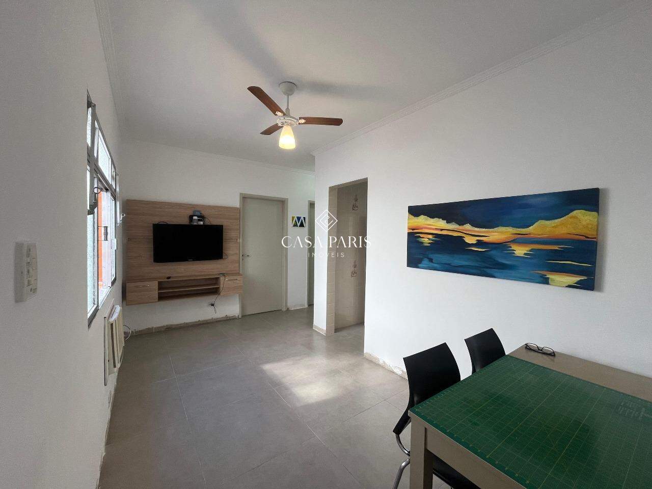 Apartamento à venda no Canto do Forte: 