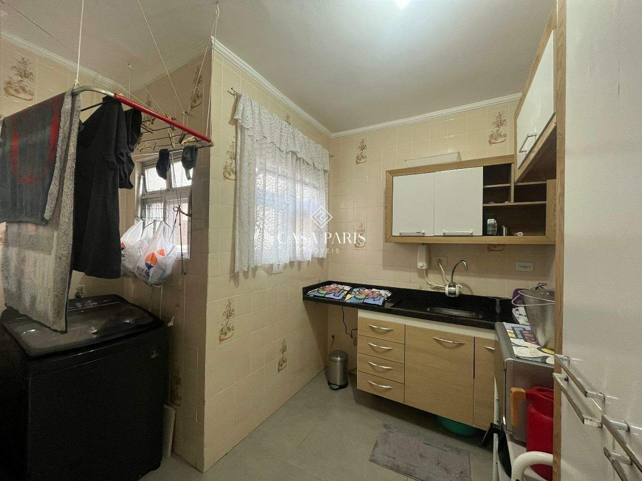Apartamento à venda no Canto do Forte: 
