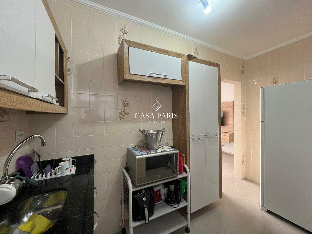 Apartamento à venda no Canto do Forte: 