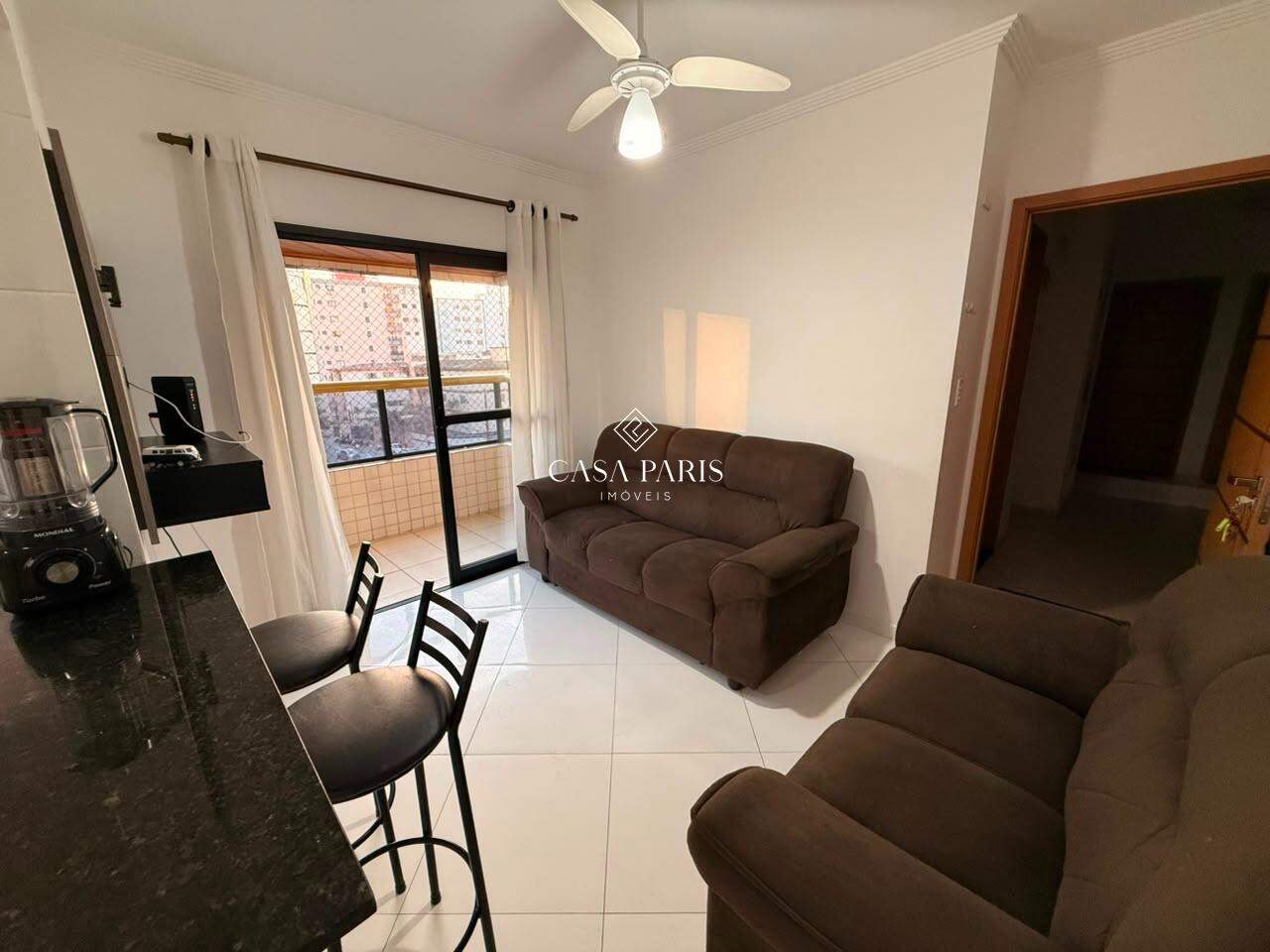 Apartamento à venda no Boqueirão: 