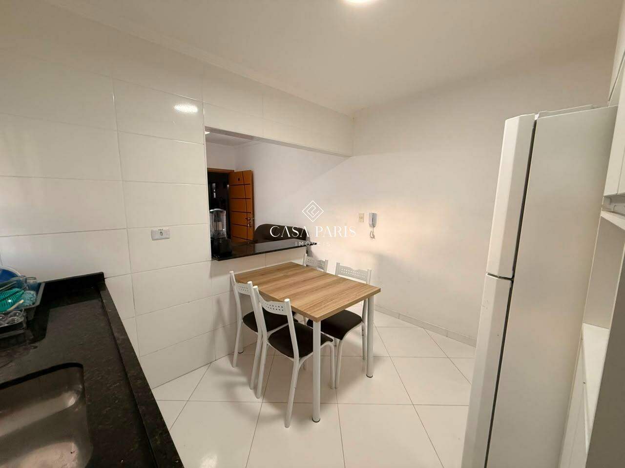 Apartamento à venda no Boqueirão: 