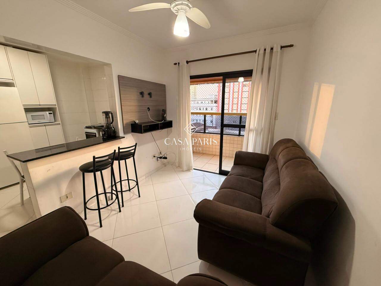 Apartamento à venda no Boqueirão: 