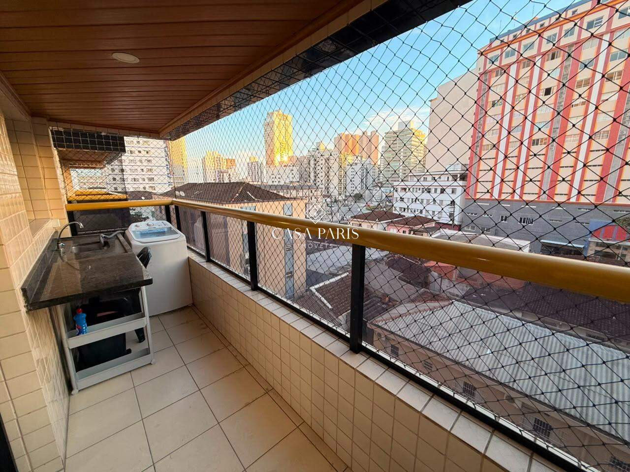 Apartamento à venda no Boqueirão: 