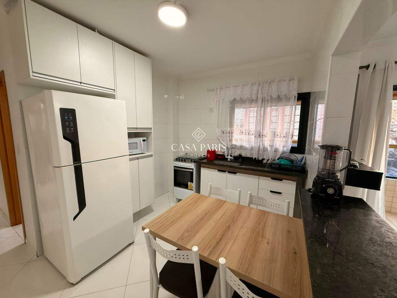 Apartamento à venda no Boqueirão: 