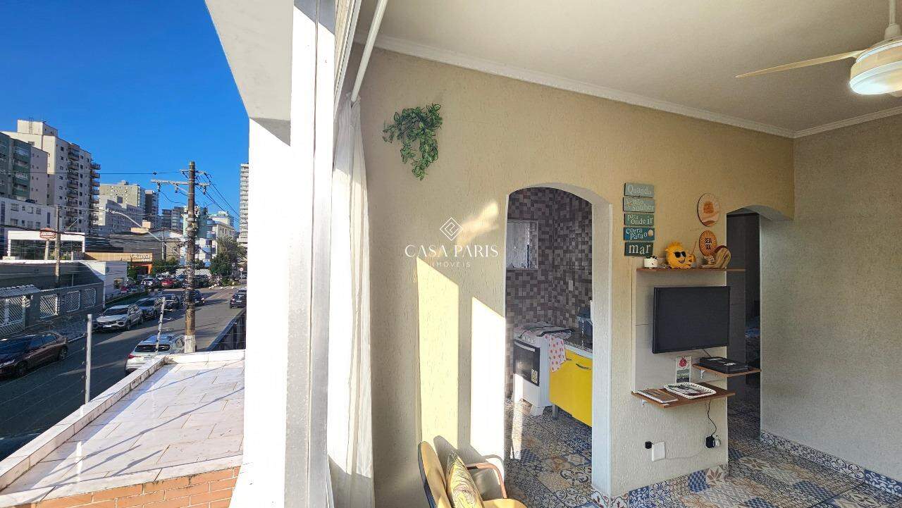 Apartamento à venda no Boqueirão: 