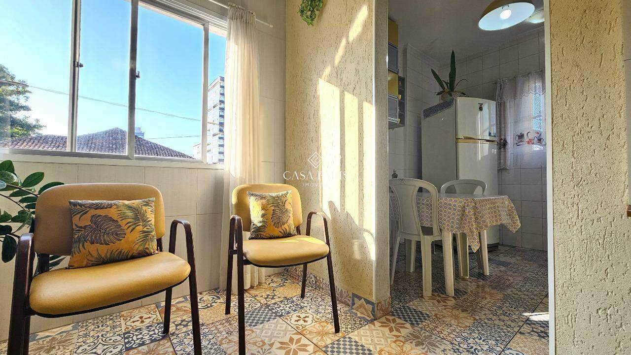 Apartamento à venda no Boqueirão: 